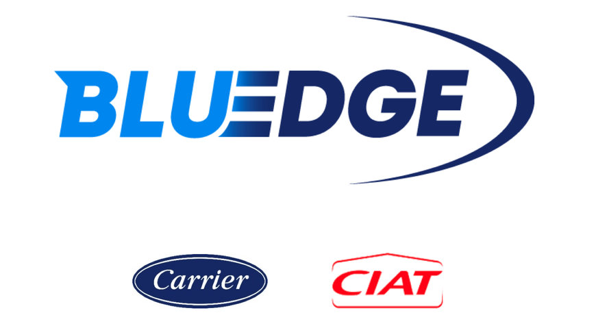 Carrier uruchamia nową ofertę usług cyfrowych BluEdge® skierowaną do branży HVAC w Europie